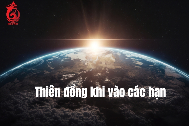 Thiên Đồng vào các hạn