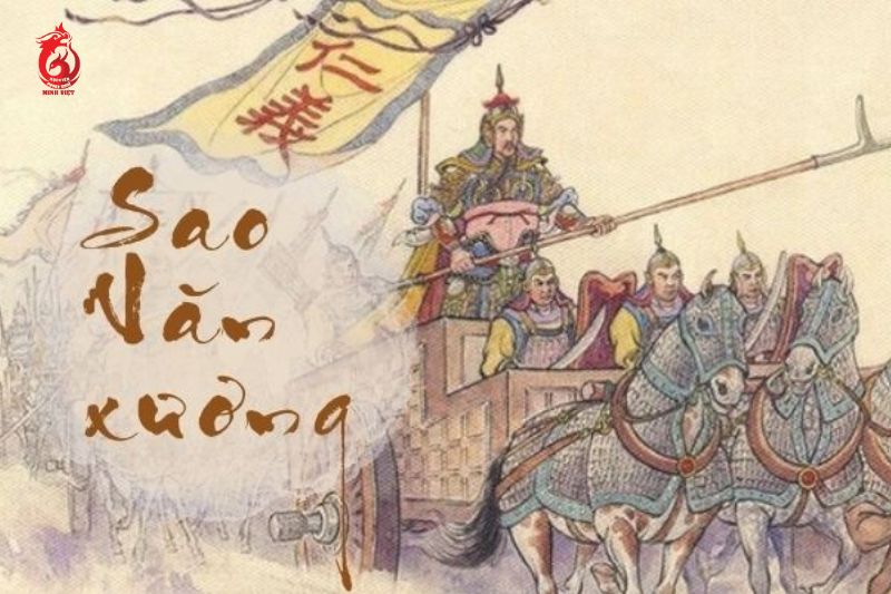 Tổng quan về sao Văn Xương