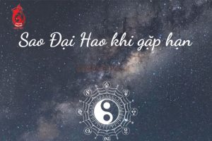 Phương pháp giải quyết Đại Hao khi vào các hạn đơn giản
