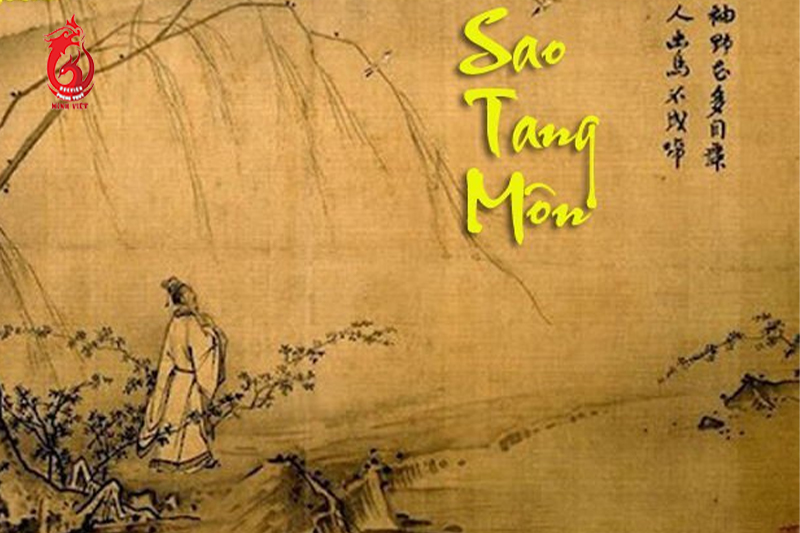 Sao Tang Môn khi vào các hạn: Giải mã ảnh hưởng