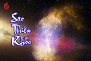 Tổng quan về sao Thiên Khốc