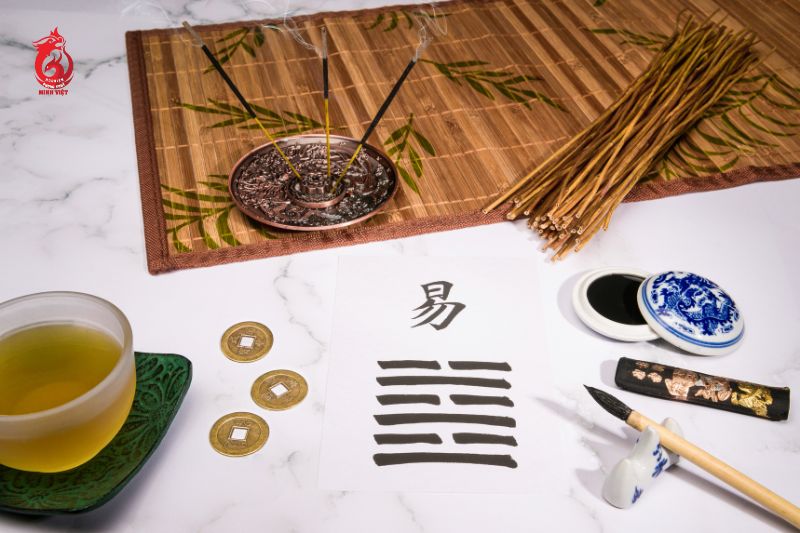 Cách nhận biết quẻ có ứng hay không