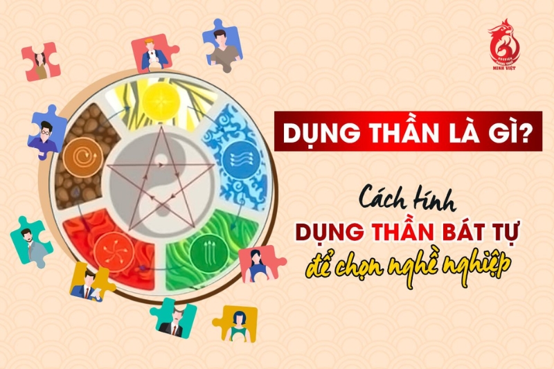 Ý nghĩa của dụng thần trong việc lựa chọn nghề nghiệp
