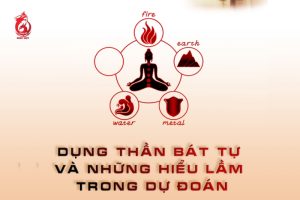 Khái niệm dụng thần trong Bát Tự