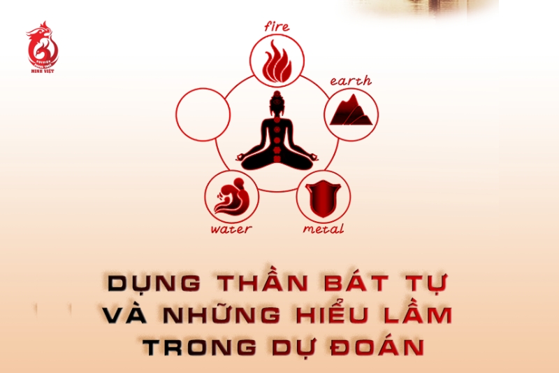 Khái niệm dụng thần trong Bát Tự
