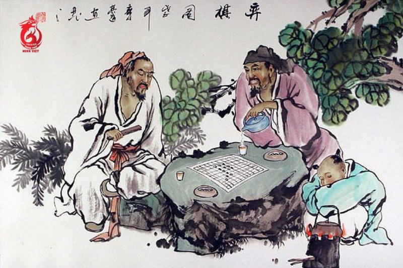 Đạo của người quân tử trong Kinh Dịch