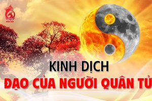 Kinh Dịch trong sự luận đoán tương lai