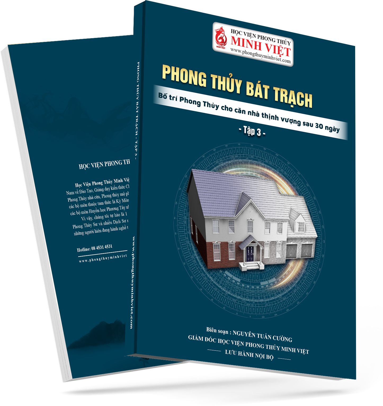 Sach Phong Thuy Bat Trach - Tap 3